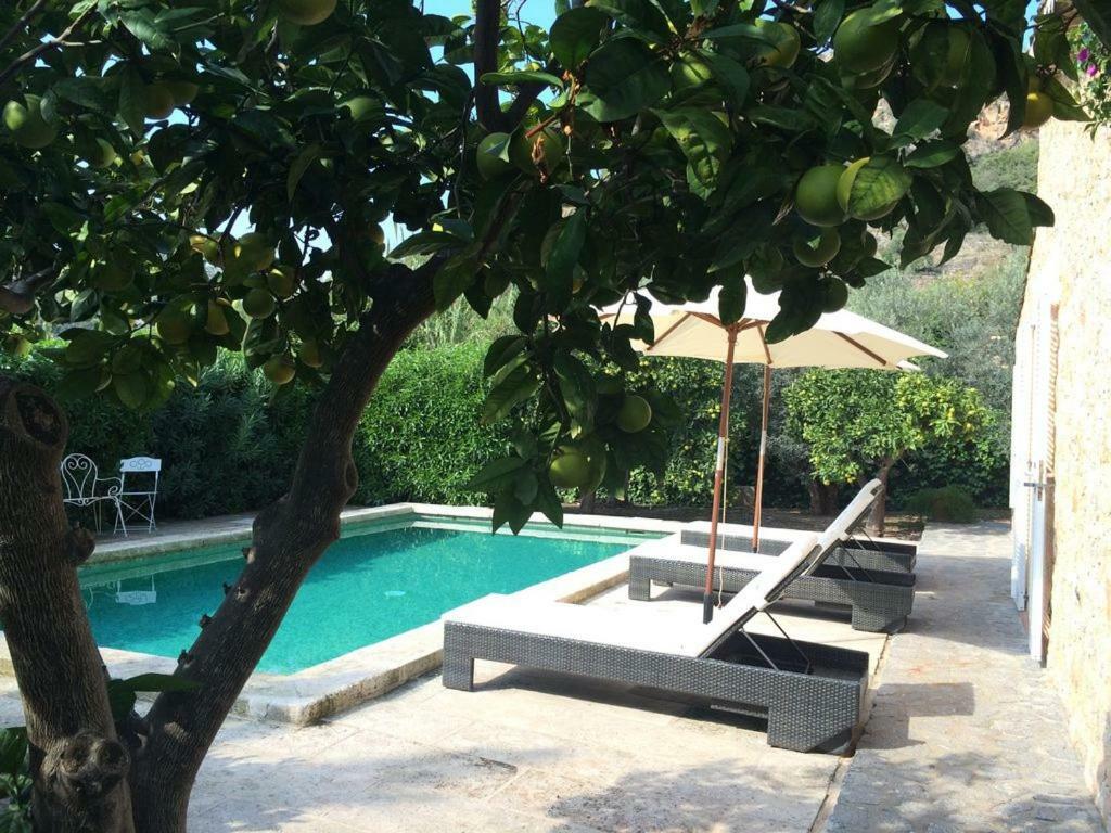 Ses Llimoneres Villa Sóller Exteriör bild