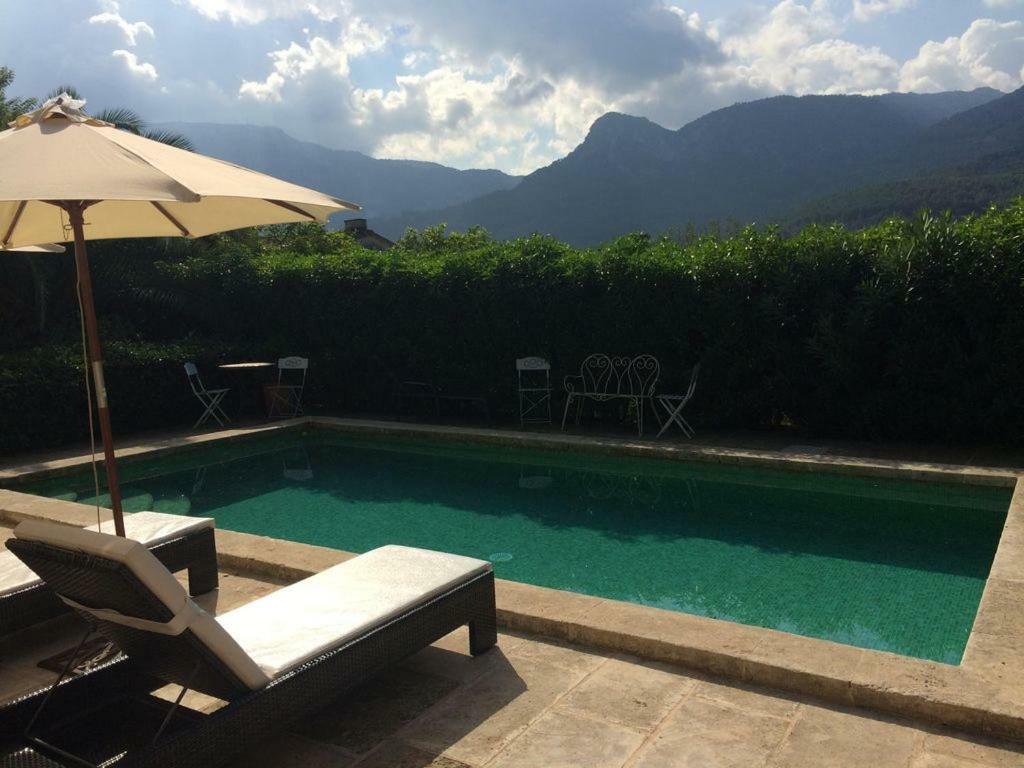 Ses Llimoneres Villa Sóller Exteriör bild